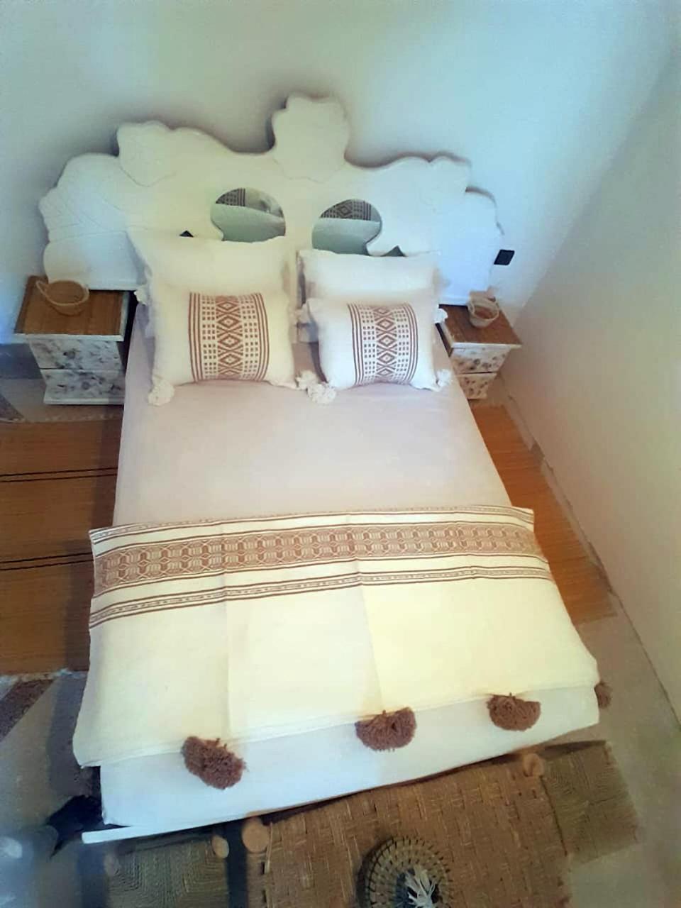 Bed and Breakfast Anza Haven Surf House Агадір Екстер'єр фото
