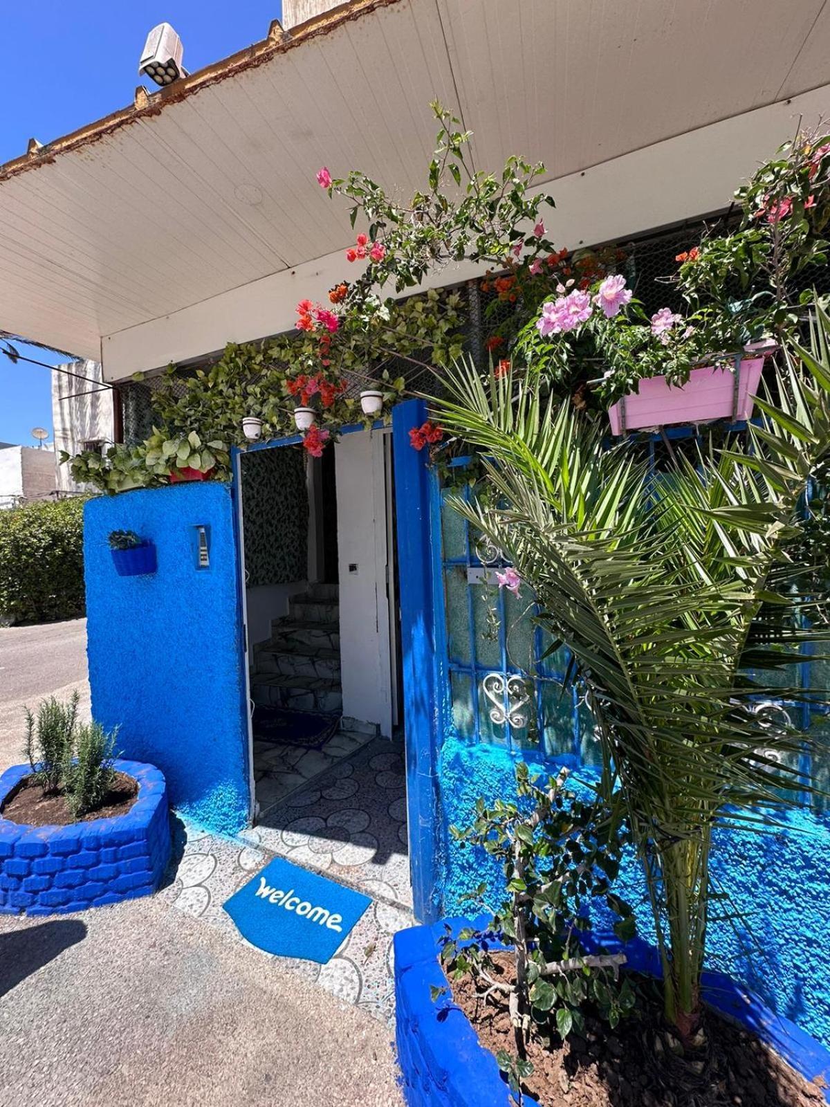 Bed and Breakfast Anza Haven Surf House Агадір Екстер'єр фото